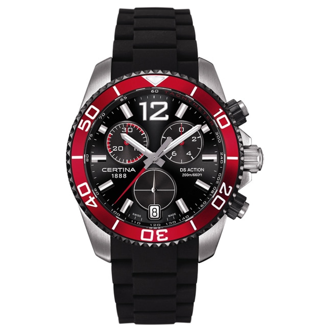 Certina DS Action Chronograph - C013.417.27.057.00