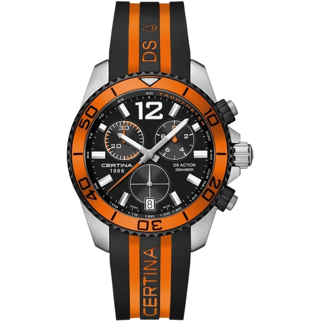 Certina DS Action Chronograph - C013.417.27.057.01