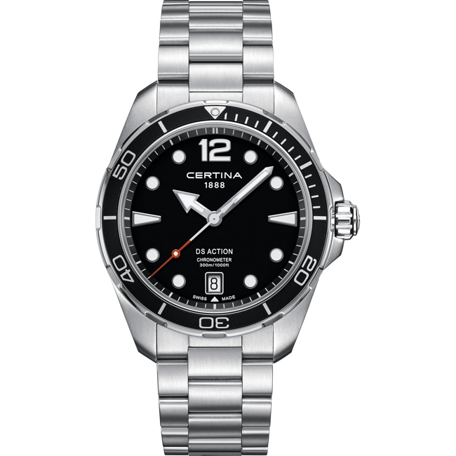 Certina DS Action Chronometer Diver - C032.451.11.057.00