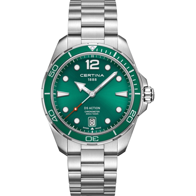 Certina DS Action Chronometer Diver - C032.451.11.097.00