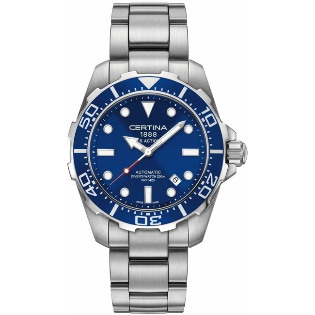 Certina DS Action Diver - C013.407.11.041.00