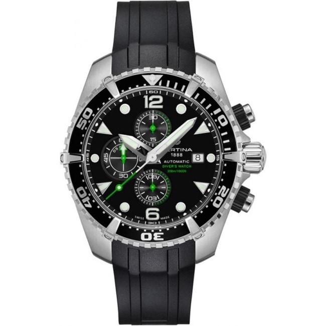 Certina DS Action Diver Chrono - C032.427.17.051.00