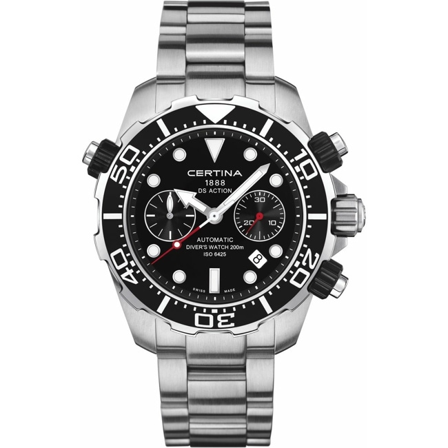 Certina DS Action Diver Chrono - C013.427.11.051.00