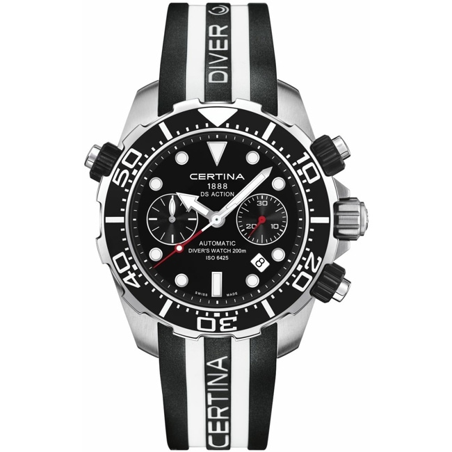 Certina DS Action Diver Chrono Certina DS Action Diver Chrono - C013.427.17.051.00