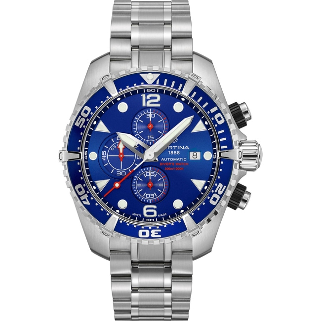 Certina DS Action Diver Chrono - C032.427.11.041.00