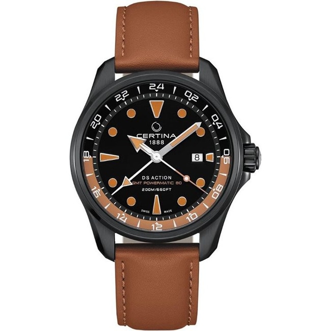Certina DS Action GMT Powermatic 80 - C032.429.36.051.00