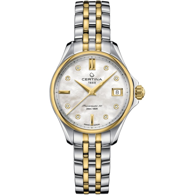 Certina DS Action Lady Powermatic 80 Certina DS Action Lady Powermatic 80 - C032.207.22.116.00