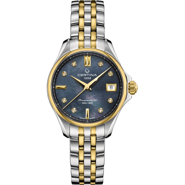 Certina DS Action Lady Powermatic 80 - C032.207.22.126.00