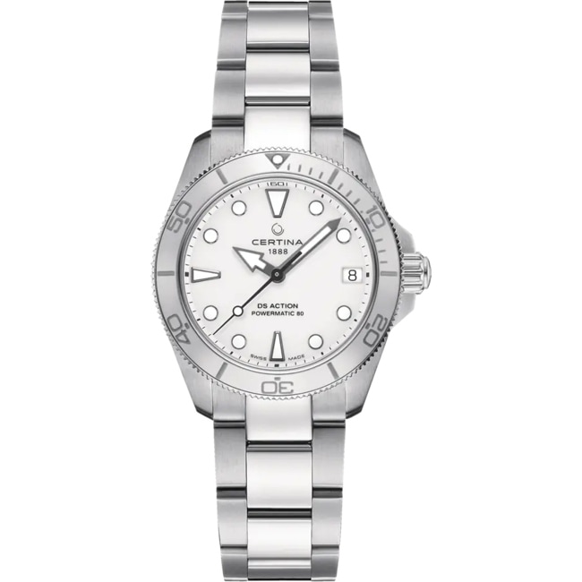 Certina DS Action Lady Powermatic 80 Ø 34mm - C032.007.11.011.00