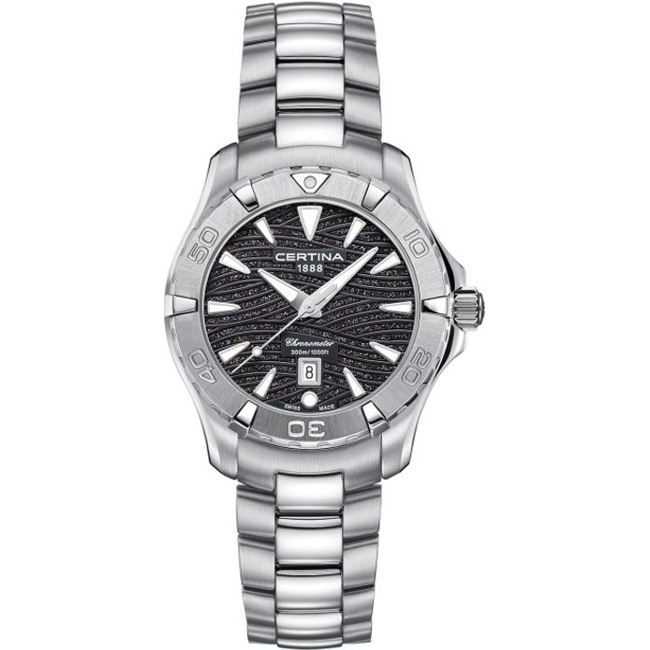 Certina DS Action Lady Precidrive COSC - C032.251.11.051.09