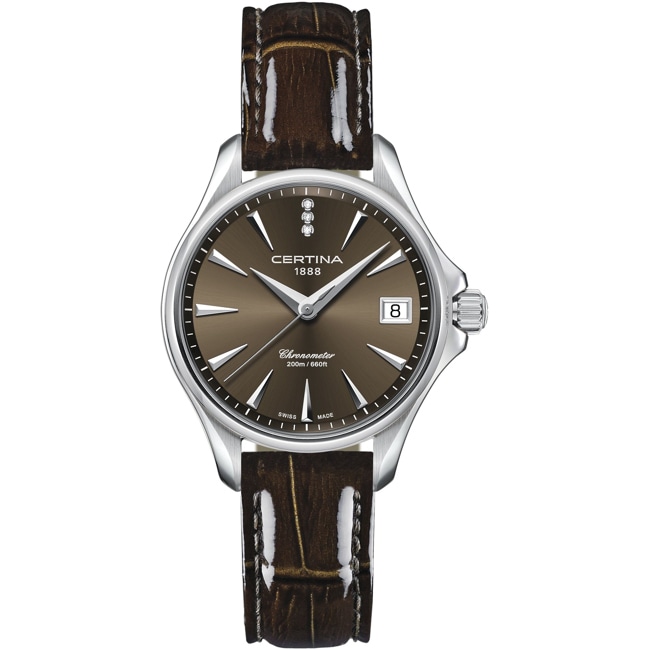 Certina DS Action Lady Precidrive COSC - C032.051.16.296.00