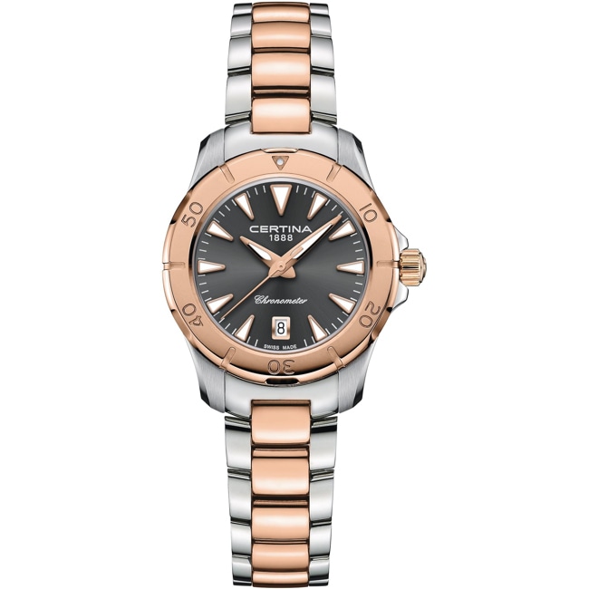 Certina DS Action Lady Precidrive COSC Ø 29mm - C032.951.22.081.00