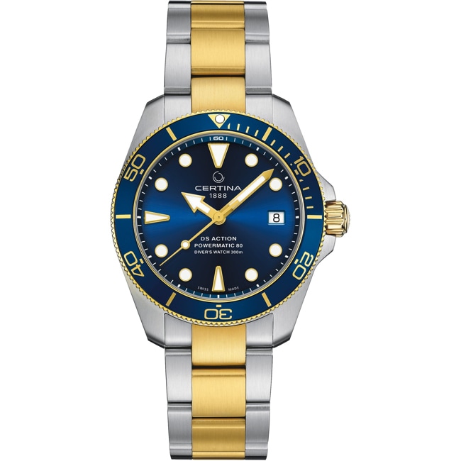 Certina DS Action Diver Sea Turtle Conservancy Special Edition - C032.807.22.041.10