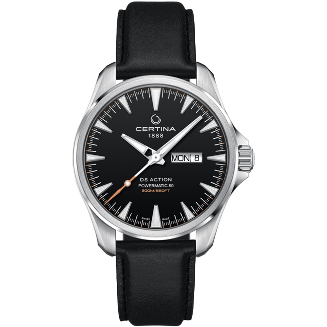 Certina DS Action Day-Date Powermatic 80 - C032.430.16.051.00