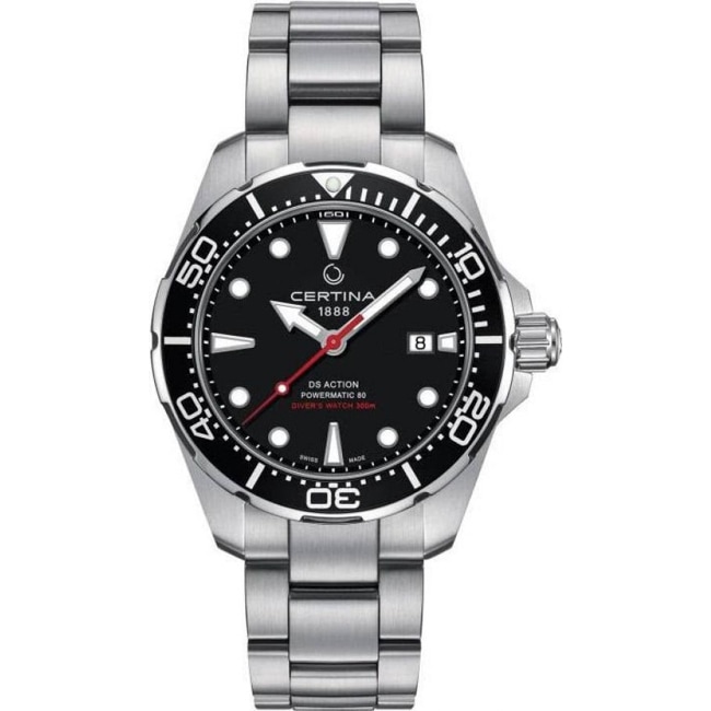 Certina DS Action Powermatic 80 Diver - C032.407.11.051.00