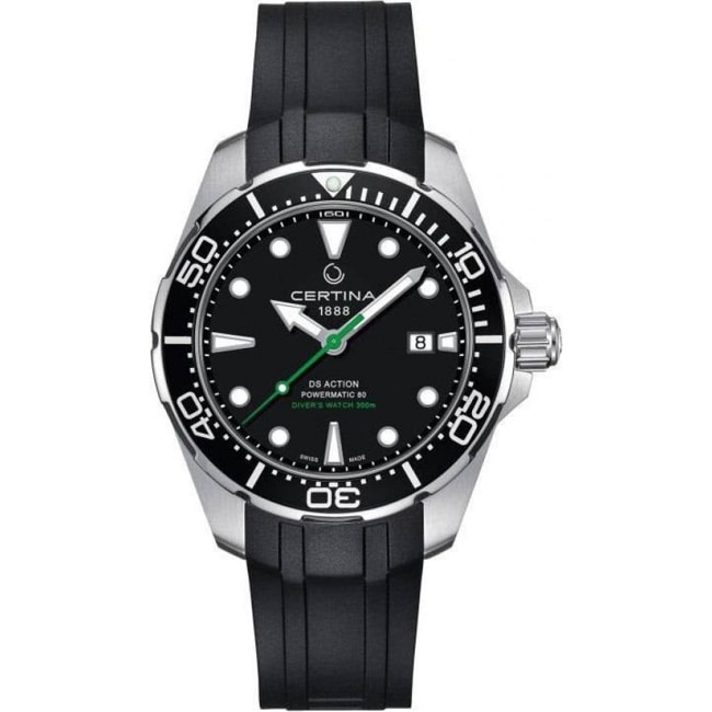 Certina DS Action Powermatic 80 Diver - C032.407.17.051.00