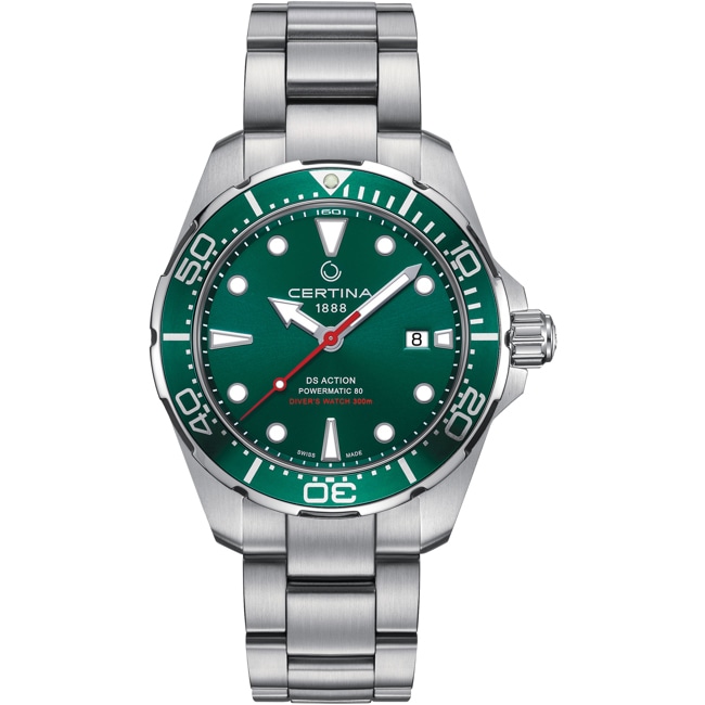 Certina DS Action Powermatic 80 Diver - C032.407.11.091.00
