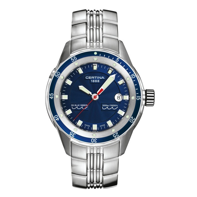 Certina DS Blue Ribbon - C007.410.11.041.00