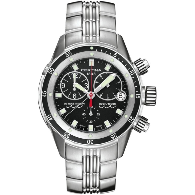 Certina DS Blue Ribbon - C007.417.11.051.00
