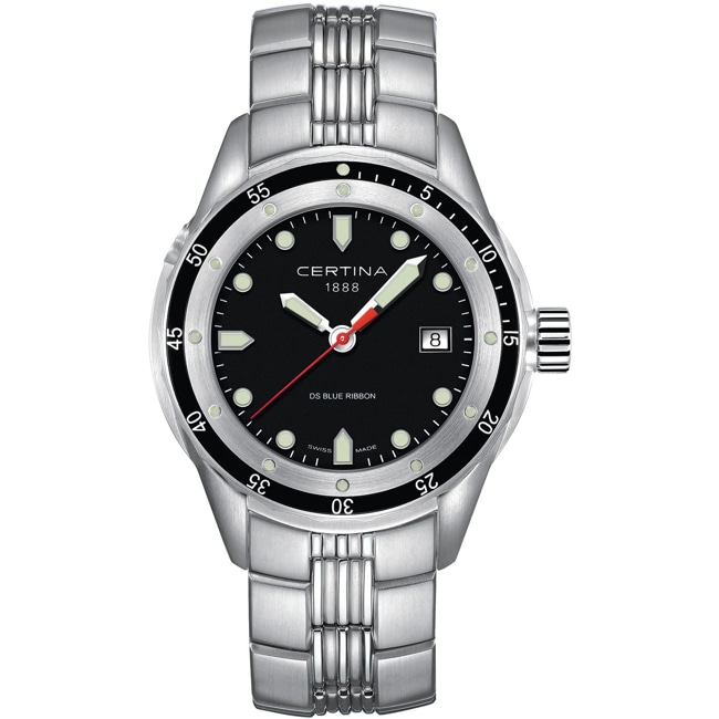 Certina DS Blue Ribbon - C007.410.11.051.01
