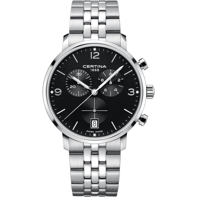 Certina DS Caimano Chrono - C035.417.11.057.00