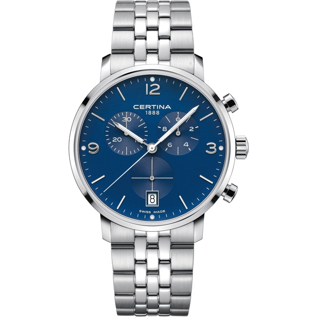 Certina DS Caimano Chrono - C035.417.11.047.00