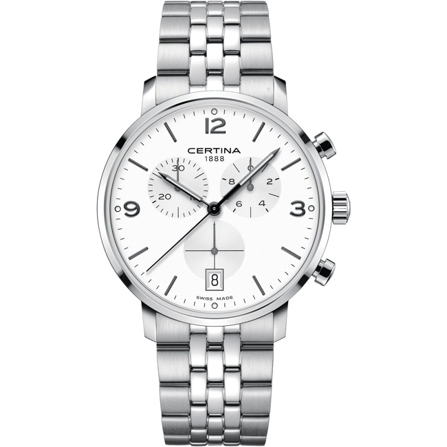 Certina DS Caimano Chrono - C035.417.11.037.00