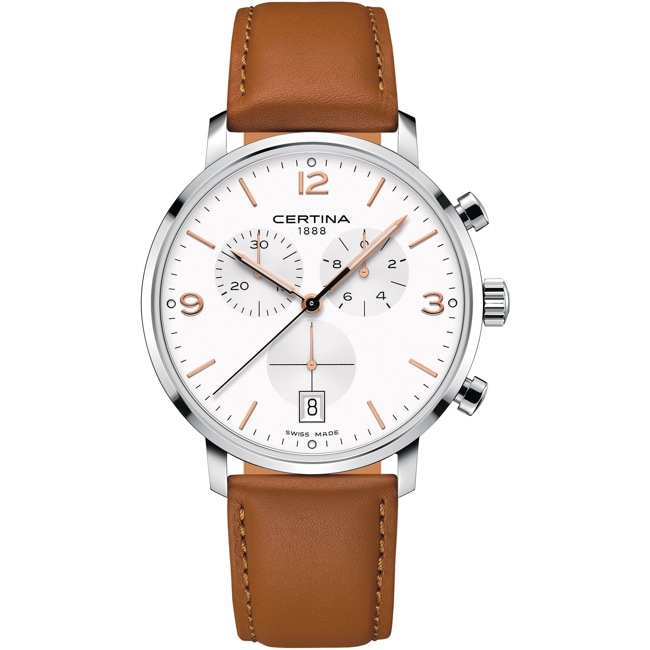 Certina DS Caimano Chrono - C035.417.16.037.01