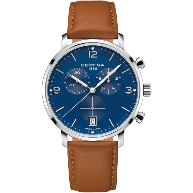 Certina DS Caimano Chrono - C035.417.16.047.00