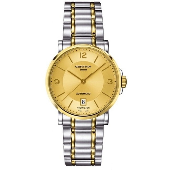 Certina DS Caimano Gent Automatic - C017.407.22.027.00