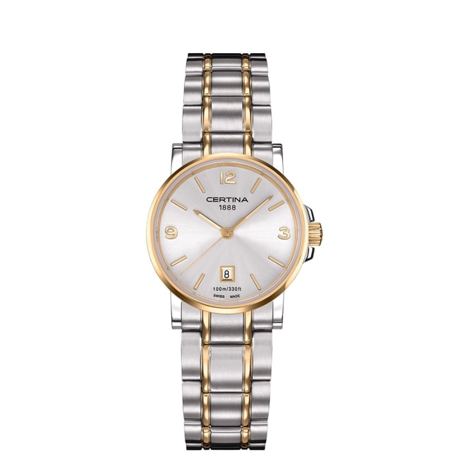 Certina DS Caimano Lady Certina DS Caimano Lady - C017.210.22.037.00