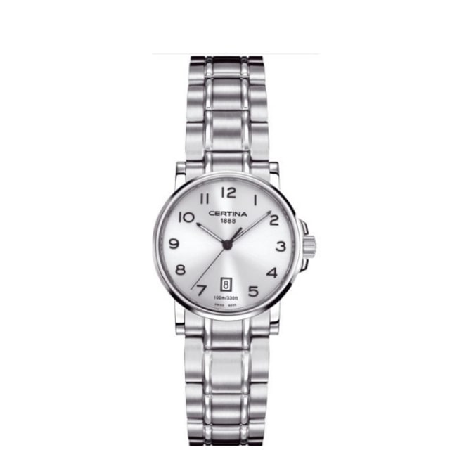 Certina DS Caimano Lady - C017.210.11.032.00