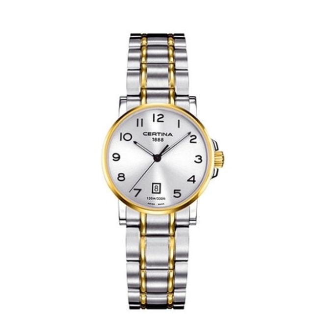 Certina DS Caimano Lady - C017.210.22.032.00