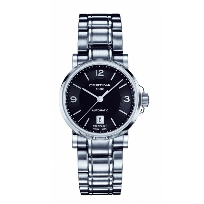 Certina DS Caimano Lady Automatic - C017.207.11.057.00