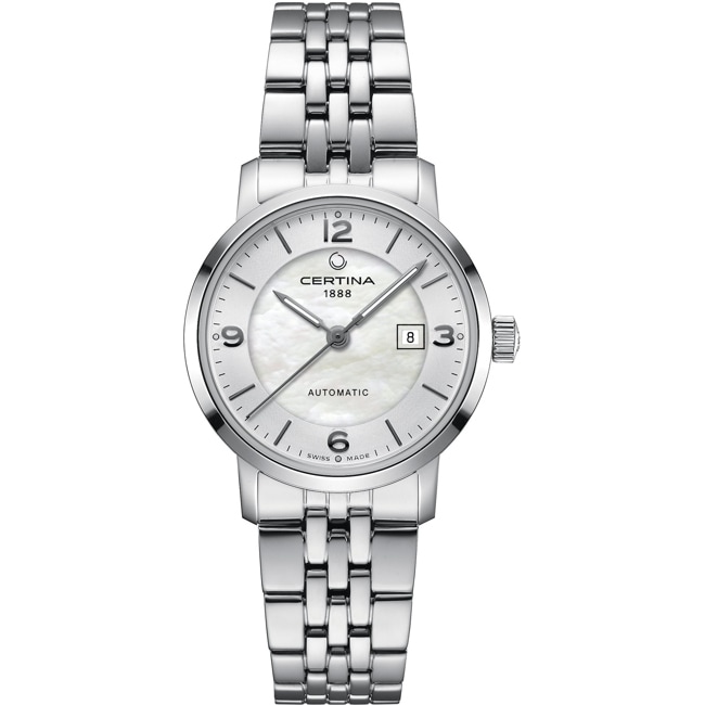 Certina DS Caimano Lady Automatic - C035.007.11.117.00