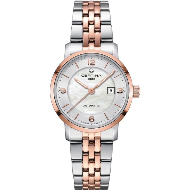 Certina DS Caimano Lady Automatic - C035.007.22.117.01