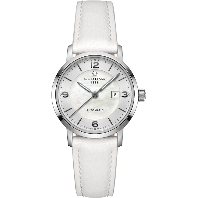 Certina DS Caimano Lady Automatic - C035.007.17.117.00