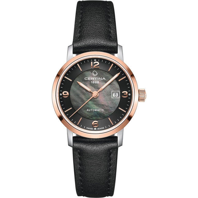 Certina DS Caimano Lady Automatic - C035.007.27.127.00