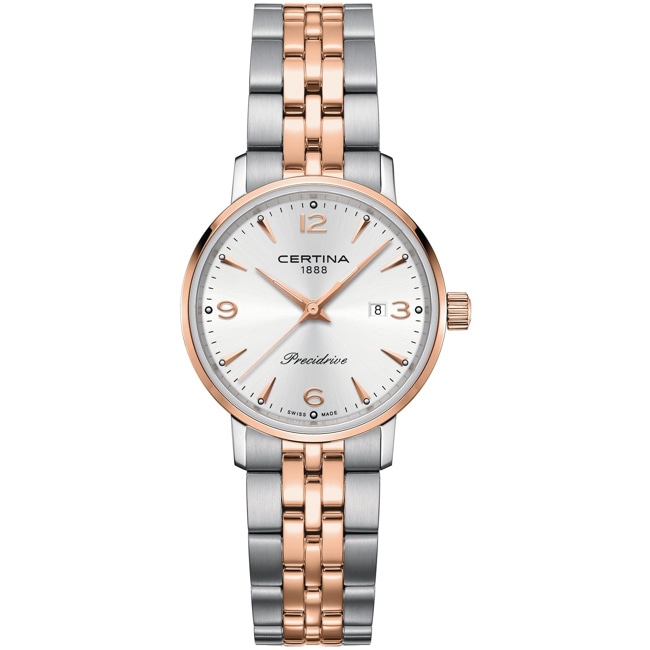 Certina DS Caimano Lady Precidrive - C035.210.22.037.01