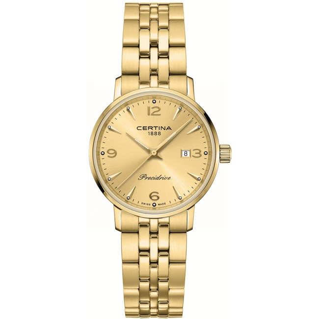 Certina DS Caimano Lady Precidrive - C035.210.33.367.00