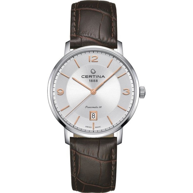 Certina DS Caimano Powermatic 80 - C035.407.16.037.01