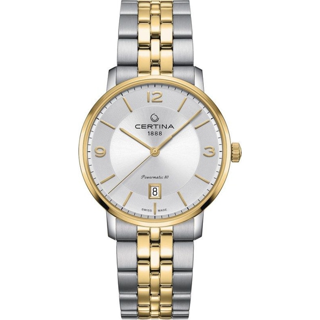 Certina DS Caimano Powermatic 80 - C035.407.22.037.02