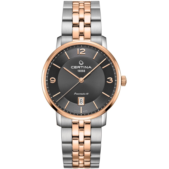 Certina DS Caimano Powermatic 80 Certina DS Caimano Powermatic 80 - C035.407.22.087.01