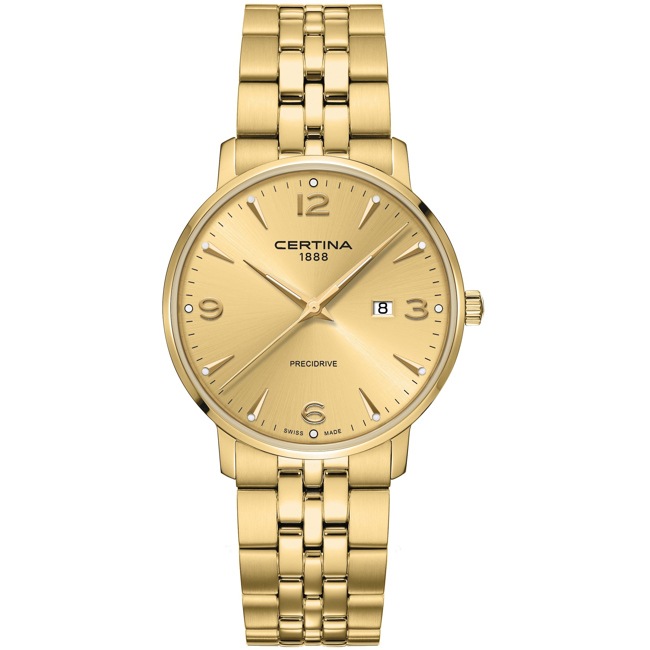 Certina DS Caimano Precidrive - C035.410.33.367.00
