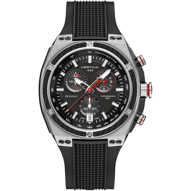 Certina DS Eagle Chronograph GMT - C023.739.27.051.00