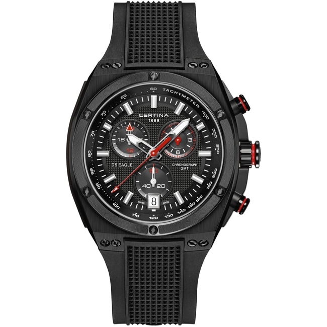Certina DS Eagle Chronograph GMT - C023.739.17.051.00