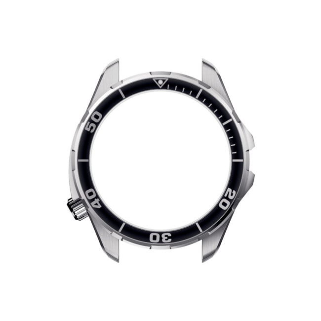 Certina DS+ Aqua Boîtier en acier inoxydable - C852023296