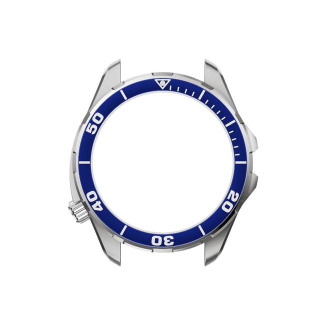 Certina DS+ Edelstahlgehäuse Aqua Blau - C852023760