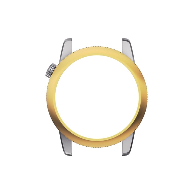 Certina DS+ Watch case Urban two-tone - C852023298