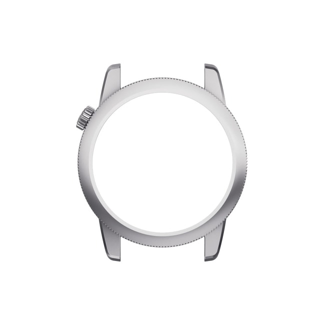 Certina DS+ Urban Boîtier en acier inoxydable argenté - C852023290